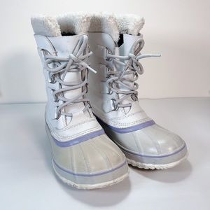 SOREL | 1964 PAC WINTER WATERPROOF BOOT SZ 7